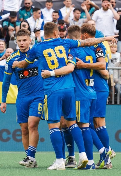 Збірна України з сокки