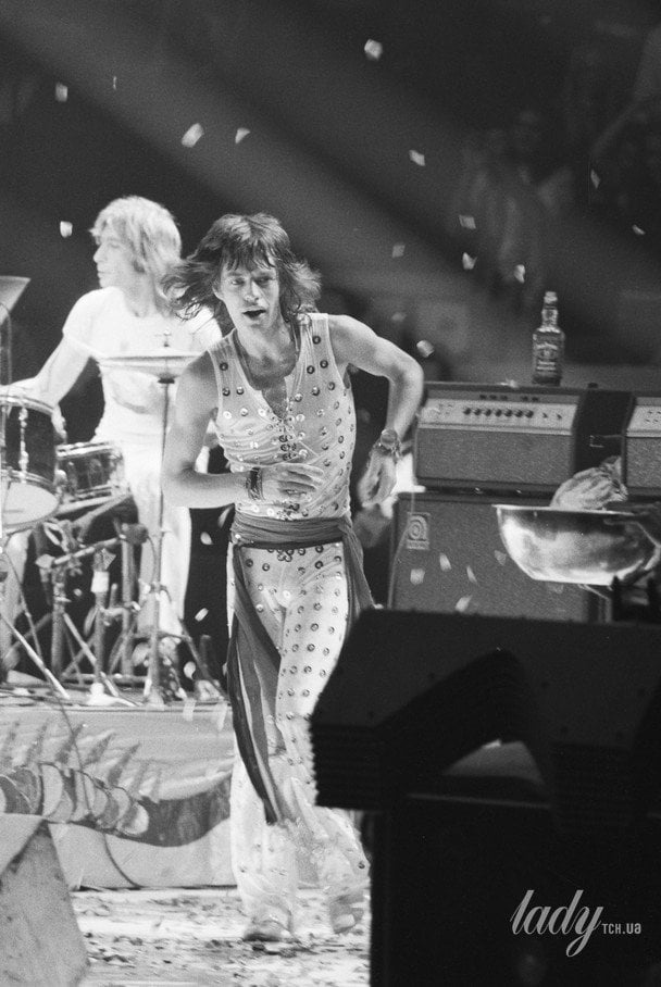 Мік Джаггер / © Getty Images