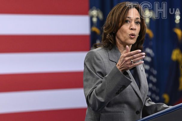 Камала Гарріс / © Associated Press