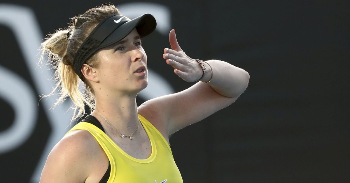 Світоліна переконливо вийшла у півфінал турніру в Страсбурзі (відео)