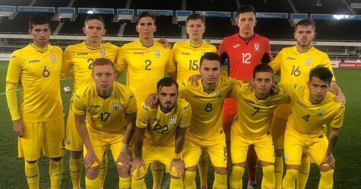 Ротань викликав 24 футболістів до молодіжної збірної України на вирішальні матчі відбору Євро-2021