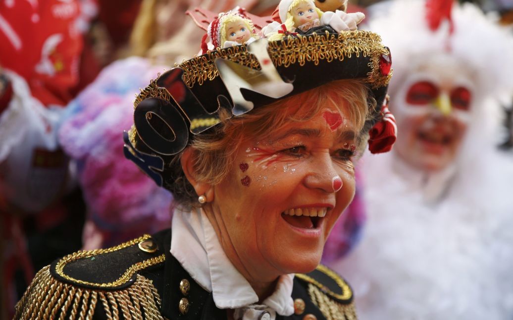 Фото карнавалу / © Reuters