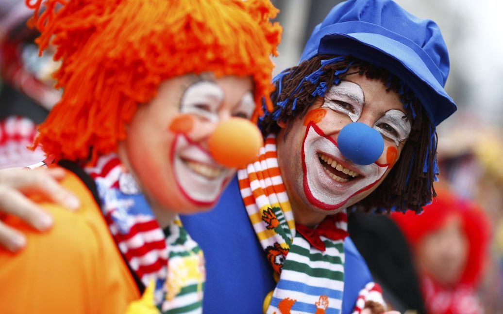 Фото карнавалу / © Reuters