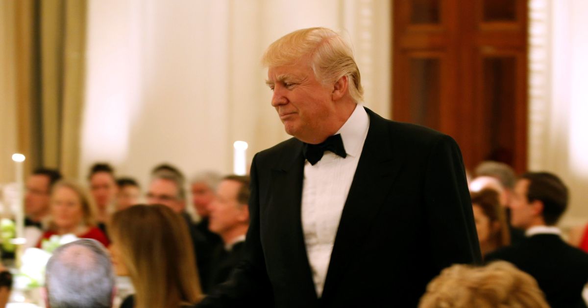 Білий дім оприлюднив зарплати працівників адміністрації Трампа