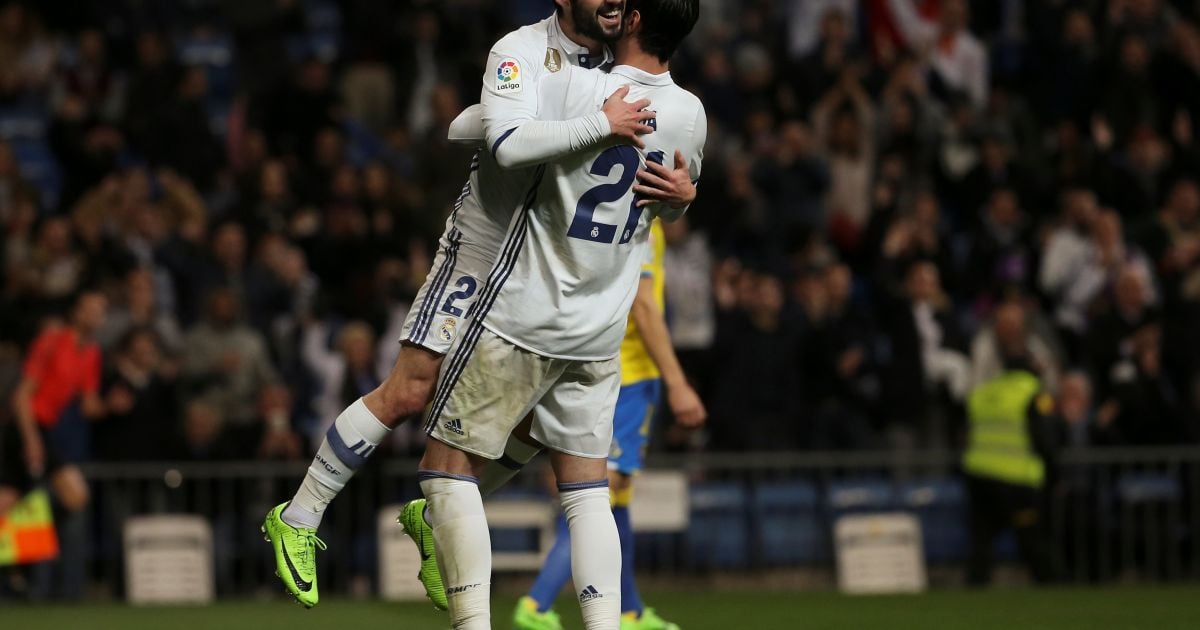 "Реал" побил рекорд "Барселоны", который держался 73 года