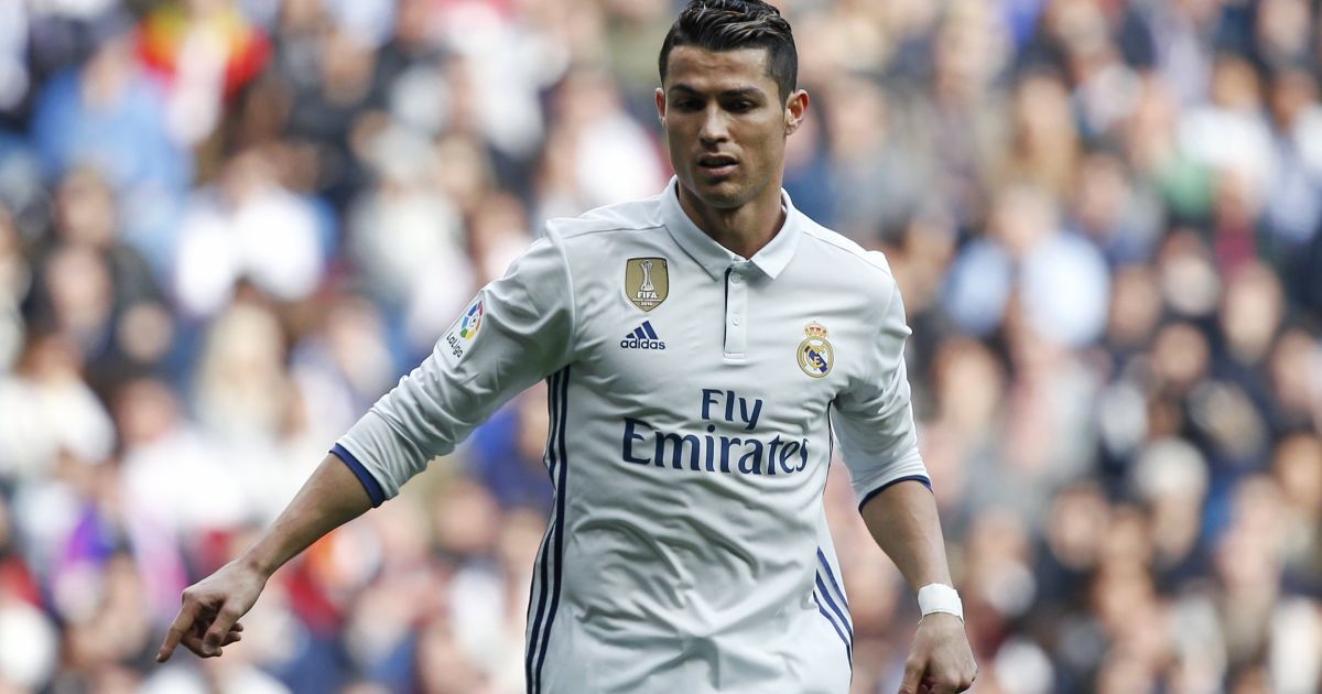 Роналду стал лучшим пенальтистом в истории чемпионата Испании