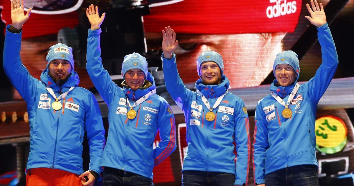Россию официально лишили ЧМ-2021 по биатлону