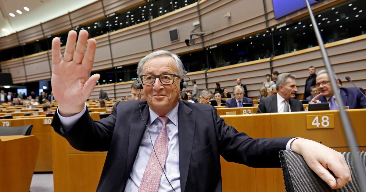 У ЄС пообіцяли "адекватні заходи", якщо санкції США заважатимуть торгівлі з енергосектором РФ