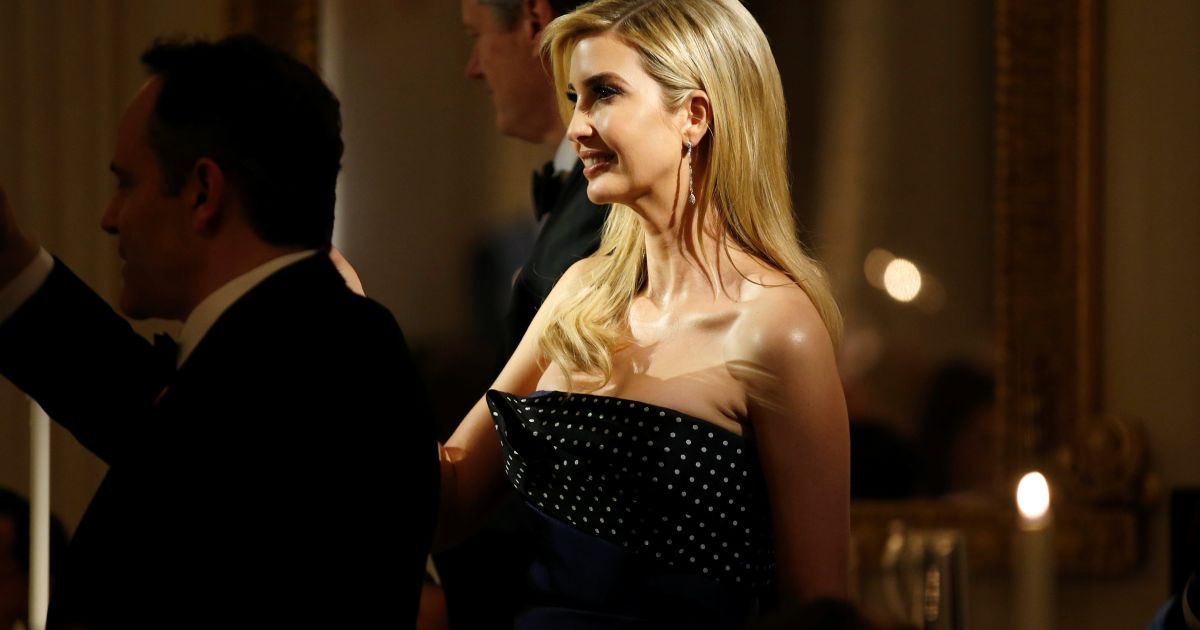 У Білому домі вважають, що радник Трампа рекламувала бренд Ivanka Trump без злого наміру