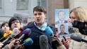 СБУ запевняє, що зробить все, щоб допитати Савченко