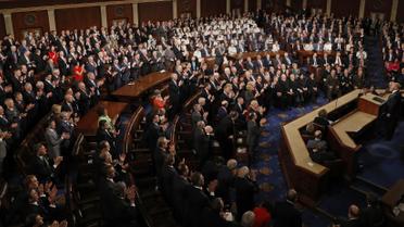 Трамп у Конгресі_10 / © Reuters