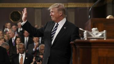 Трамп у Конгресі_11 / © Reuters