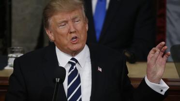 Трамп у Конгресі_5 / © Reuters