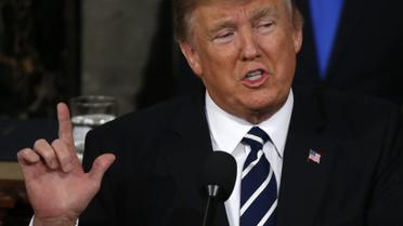 Трамп у Конгресі_9 / © Reuters