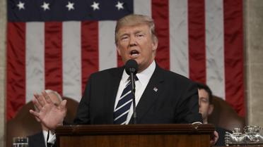 Трамп у Конгресі_4 / © Reuters