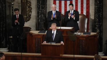 Трамп у Конгресі_3 / © Reuters