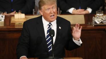 Трамп у Конгресі_12 / © Reuters