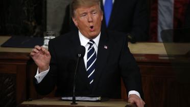 Трамп у Конгресі_8 / © Reuters