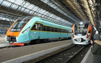 Вдвое увеличилось количество украинцев, которые путешествуют в Европу по железной дороге. Статистика