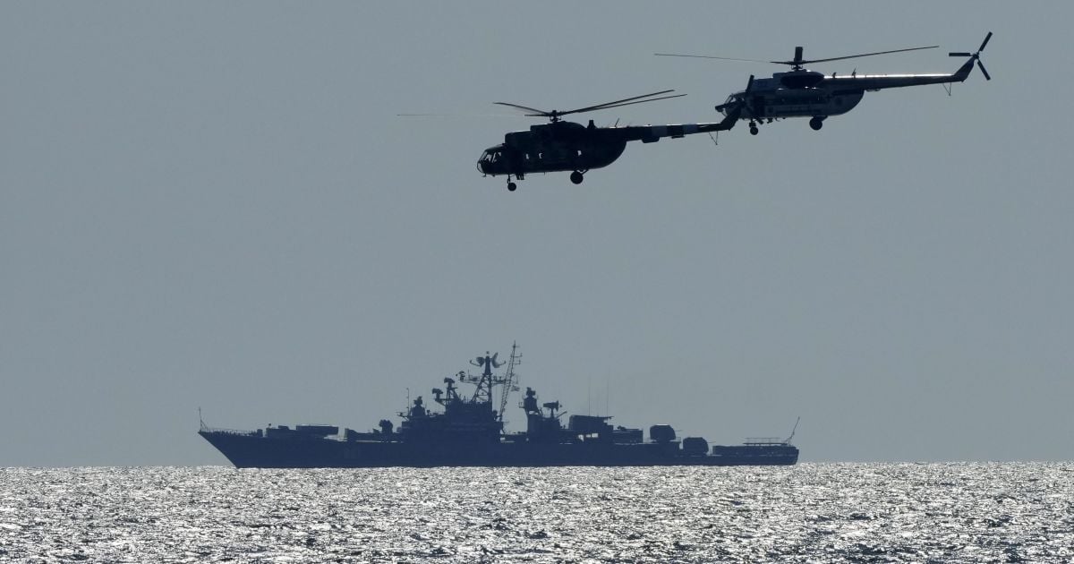 "Путін вже готується здати Крим" - припущення від військового експерта