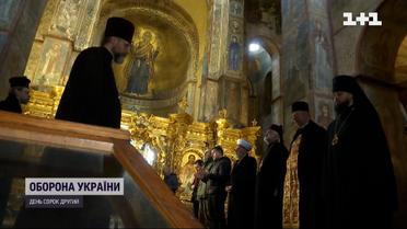 Всеукраїнська рада церков оприлюднила заяву щодо геноциду українців, вчиненого російською армією