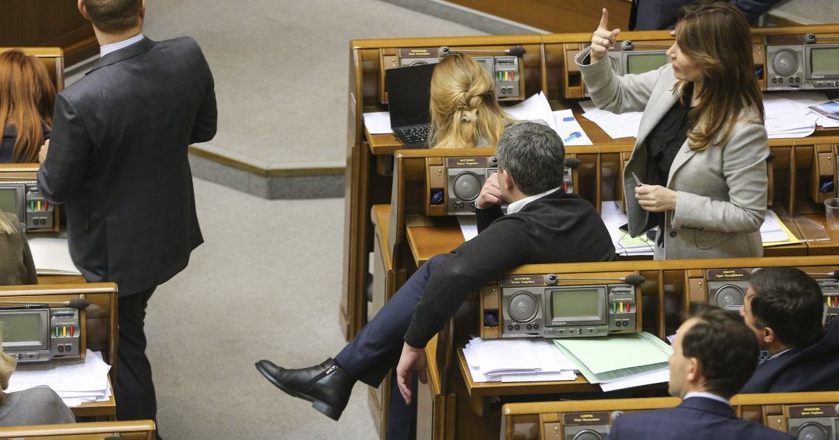 У НАЗК розповіли, скільки держкоштів отримають політичні партії 2019-го