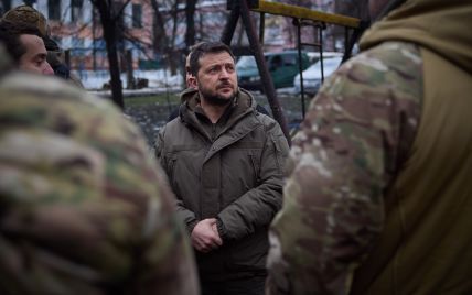 Зеленський: якщо Україна не витримає, війна перекинеться на інші території чи навіть континенти