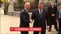Петро Порошенко та Джо Байден обговорили телефоном виконання Мінських угод