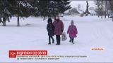 Відрізані зимою: люди на Житомирщині заблоковані у власних селах