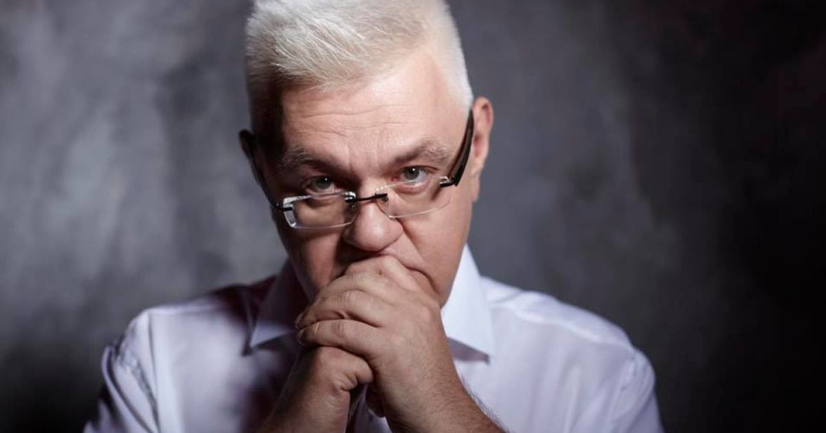 "Пропоную не поспішати з висновками, хайпом і хейтом". Сивохо розповів, чим займатиметься в РНБО