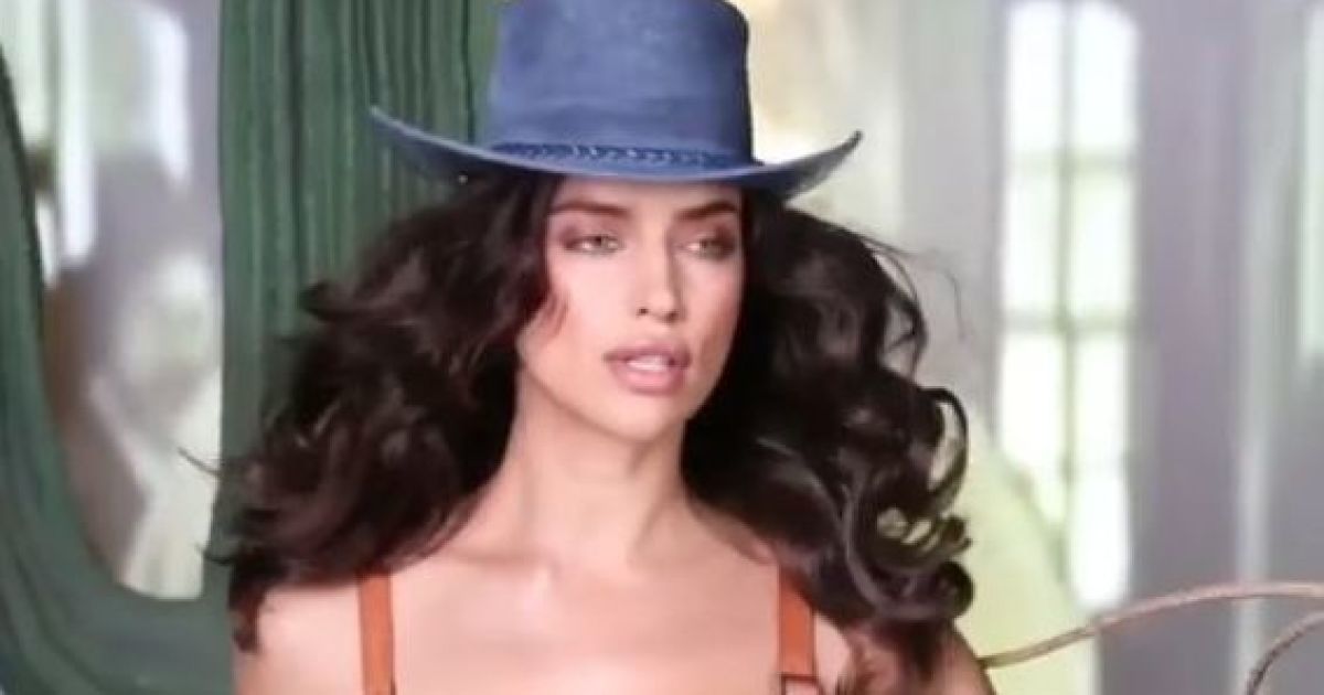 Ирина Шейк