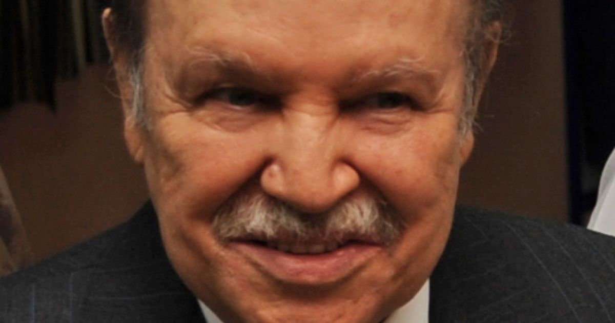 Умер экс-президент Алжира, который боролся за независимость страны от Франции