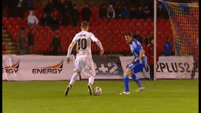 Волынь - Динамо - 1:3. Как спастись в Луцке и несправедливая карточка Ярмоленко