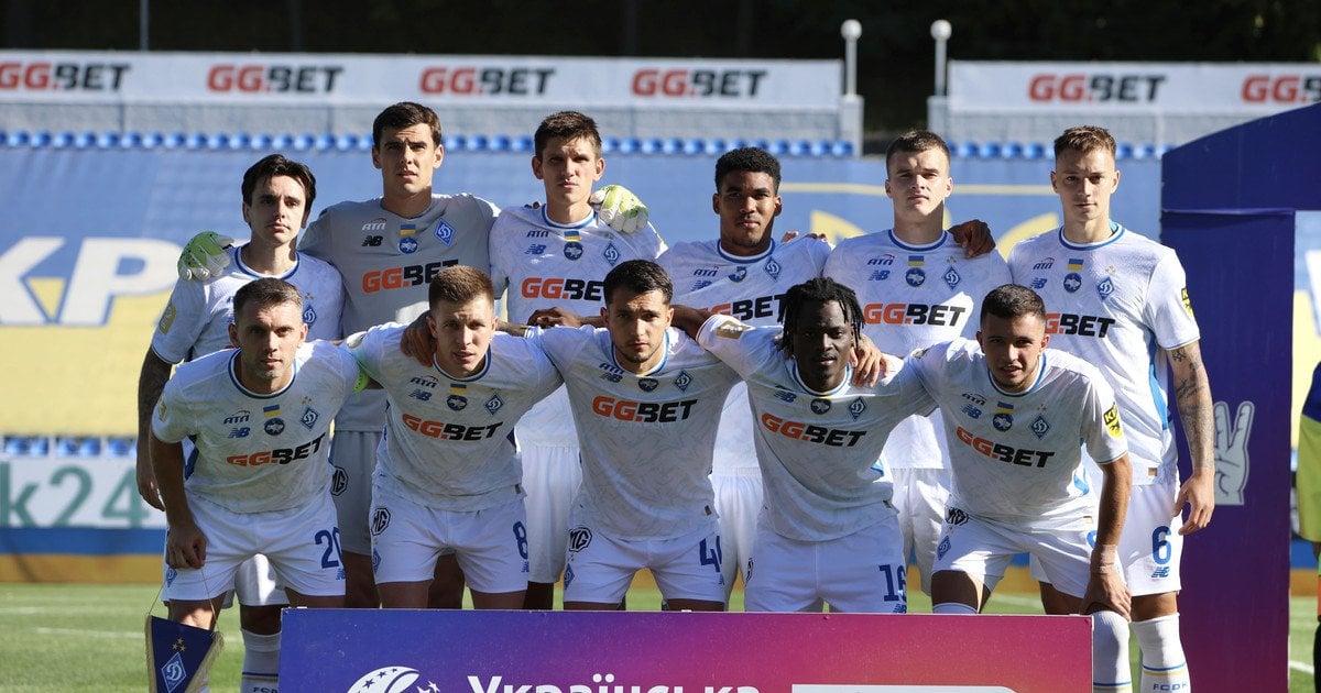 "Динамо" Київ