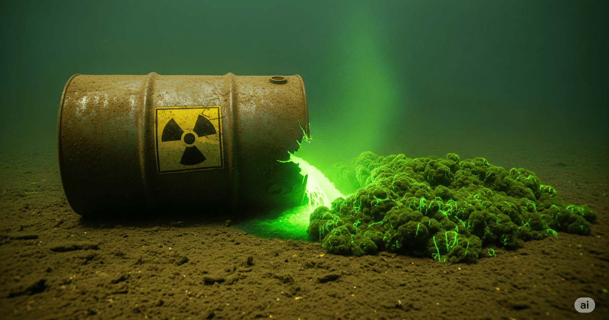 Радіоактивні відходи