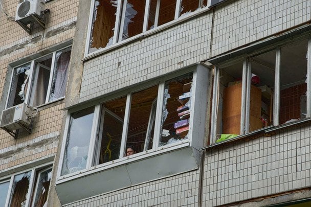 Тяжелая ночь для Киева и области: стали известны последствия массированной атаки РФ