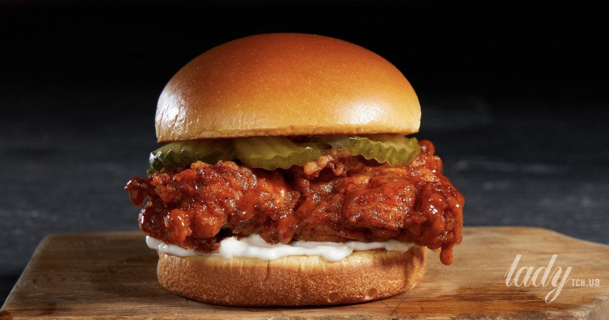 Як приготувати соковитий бургер із безглютеновою булочкою