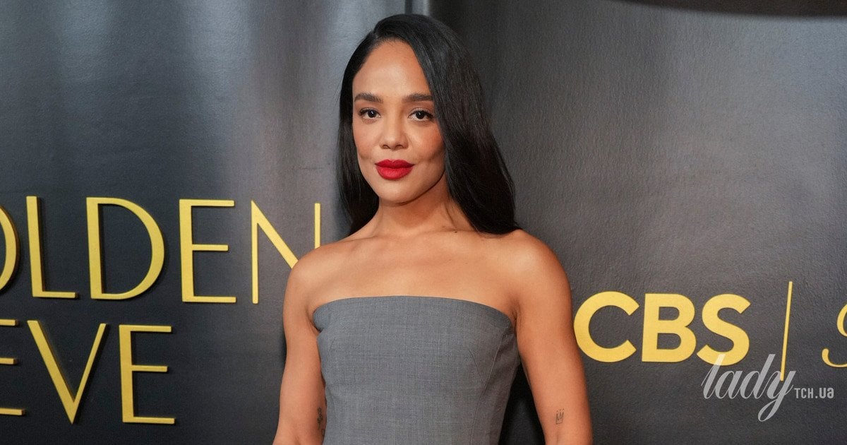 Тесса Томпсон