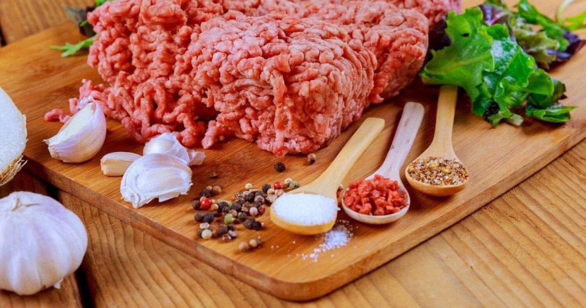 Що додати у фарш