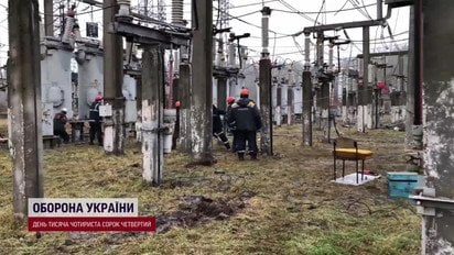 Аварийные отключения вернулись: война и непогода обесточили 8 областей