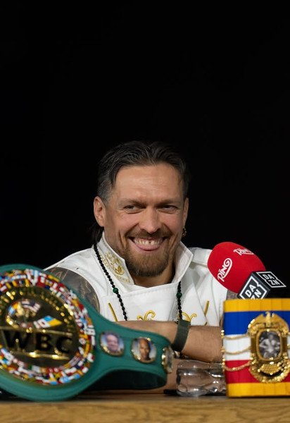 Олександр Усик