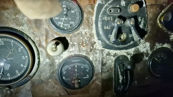 Rolls-Royce Twenty / © Скрнишот з відео з Youtube-каналу VacantHaven