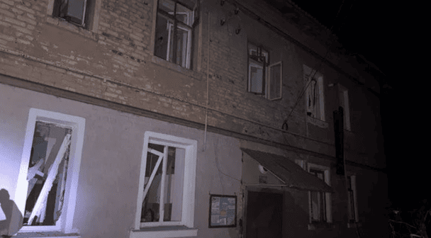 Атака на Полтавську область / © Полтавська ОДА