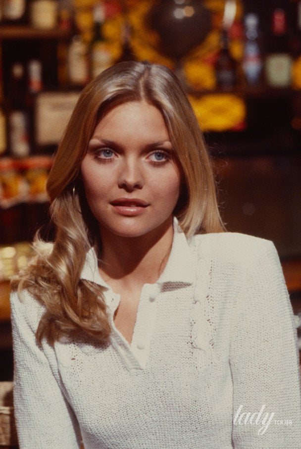 Мішель Пфайффер, промо-фотографія для телесеріалу «B.A.D. Cats», 1979 рік / © Getty Images