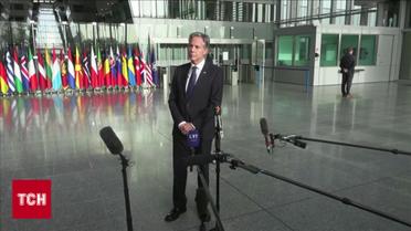 США посилять підтримку України протягом наступних кількох місяців - Блінкен 