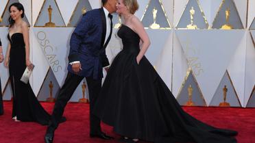 Красная дорожка &laquo;Оскар-2017&raquo; / © Reuters