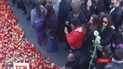 У Бухаресті відбулася акція пам’яті за загиблими під час пожежі в нічному клубі