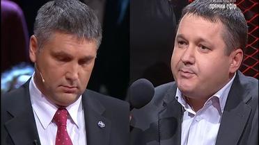 «Оппозиционный блок» ни разу не назвал Россию агрессором - глава КИУ