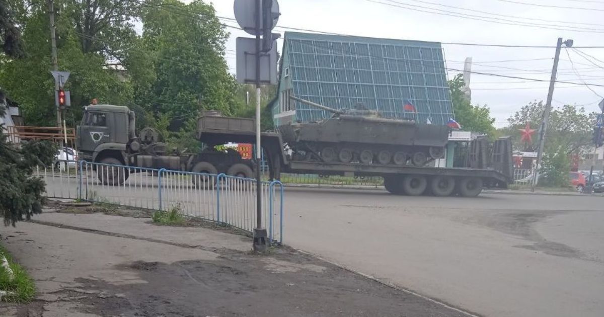 Партизани "АТЕШ" ведуть розвідку на Луганщині. Фото/Telegram: "АТЕШ".