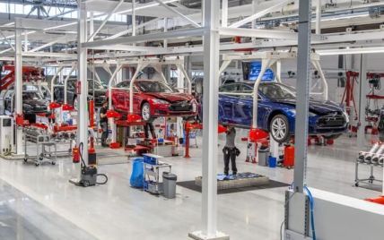 Tesla Motors открыла первый завод по производству электромобилей в Европе